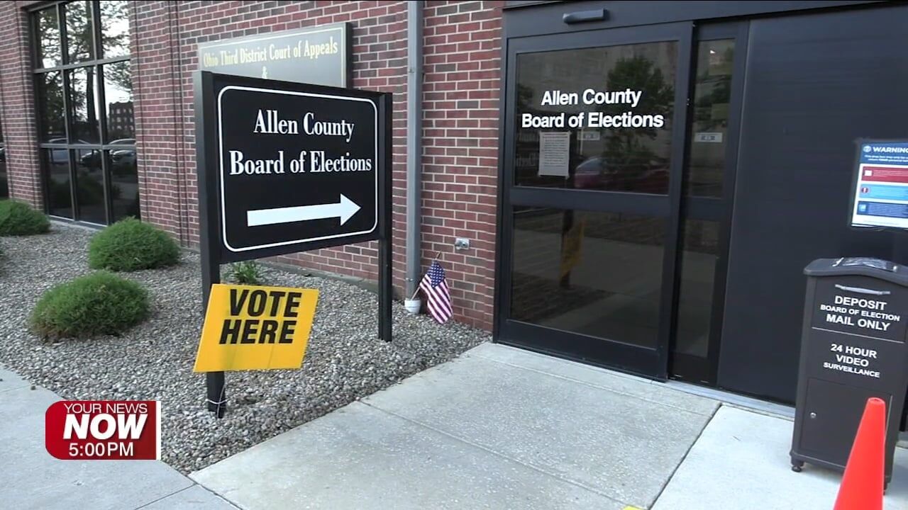 Early voting options narrowing ahead of Tuesday's primary